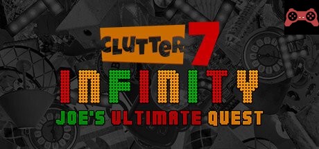 Clutter 7: Infinity, Joe's Ultimate Quest System Requirements