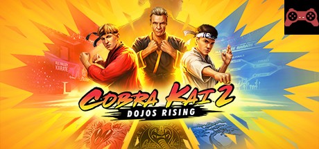 Cobra Kai 2: Dojos Rising System Requirements