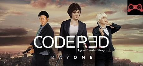 CodeRed: Agent Sarah's Story - Day one System Requirements