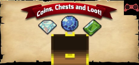 Coins, Chests and Loot System Requirements