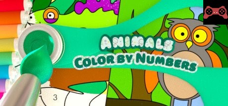 Color by Numbers - Animals System Requirements