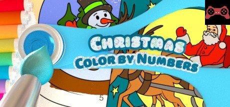 Color by Numbers - Christmas System Requirements