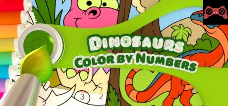 Color by Numbers - Dinosaurs System Requirements
