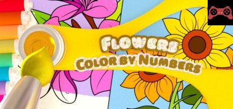 Color by Numbers - Flowers System Requirements