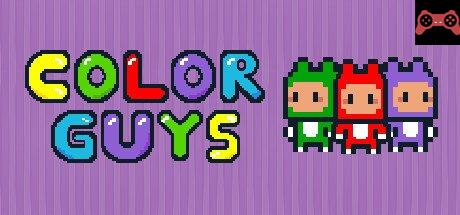 Color Guys System Requirements