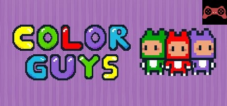 Color Guys System Requirements