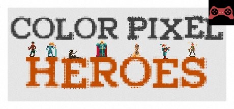 Color Pixel Heroes System Requirements