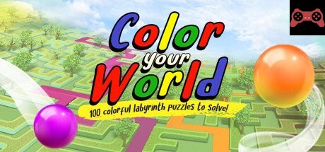 Color Your World System Requirements