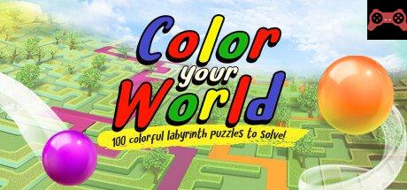Color Your World System Requirements
