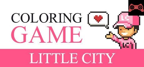 Coloring Game: Little City System Requirements