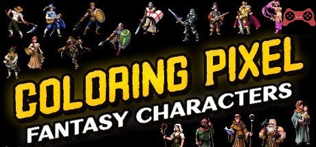Coloring Pixel - Fantasy Characters System Requirements