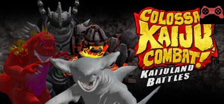 Colossal Kaiju Combat: Kaijuland Battles System Requirements