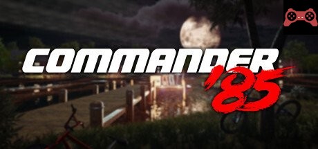 Commander '85 System Requirements