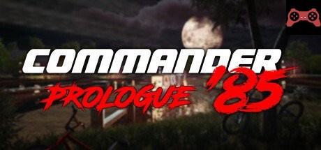 Commander '85 Prologue System Requirements