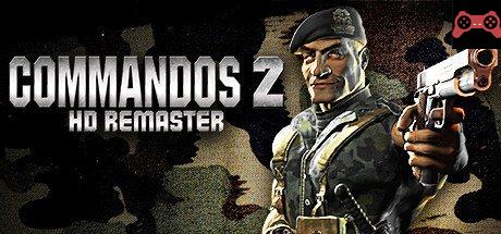 Commandos 2 - HD Remaster System Requirements