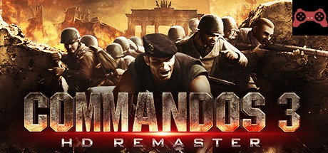 Commandos 3 - HD Remaster System Requirements