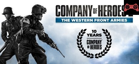 Company of Heroes 2 - The Western Front Armies System Requirements