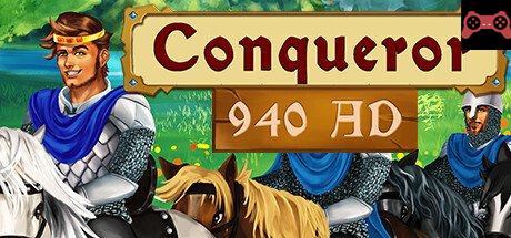 Conqueror 940 AD System Requirements