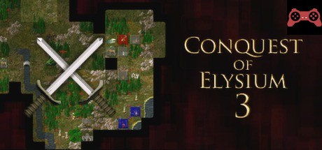 Conquest of Elysium 3 System Requirements