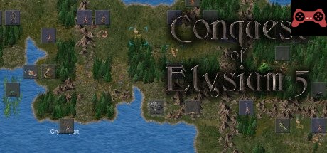 Conquest of Elysium 5 System Requirements