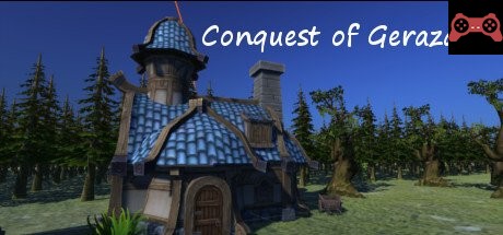 Conquest of Gerazania System Requirements