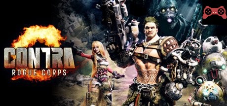 CONTRA: ROGUE CORPS System Requirements