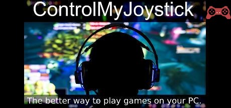 ControlMyJoystick System Requirements