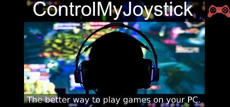 ControlMyJoystick System Requirements