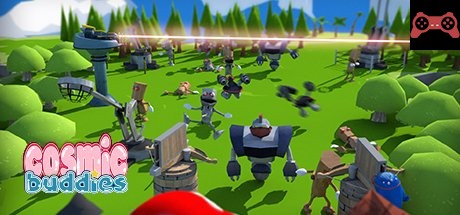 Cosmic Buddies Town System Requirements