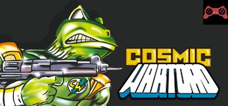 Cosmic Wartoad System Requirements