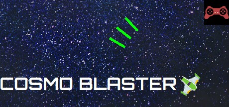 Cosmo Blaster System Requirements