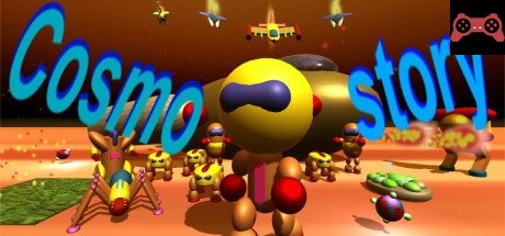 Cosmo story System Requirements