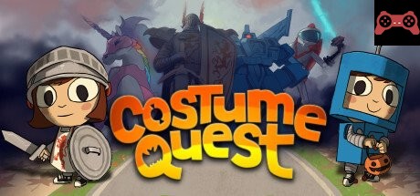 Costume Quest System Requirements