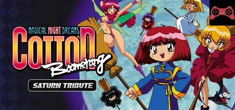 COTTOn Boomerang - Saturn Tribute System Requirements