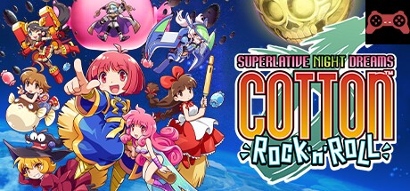 COTTOn Rock'n'Roll -SUPERLATIVE NIGHT DREAMS- System Requirements