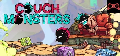 Couch Monsters System Requirements