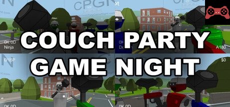 Couch Party Game Night System Requirements