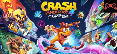 Crash Bandicoot™ 4: It’s About Time System Requirements