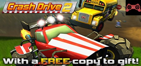 Crash Drive 2 System Requirements