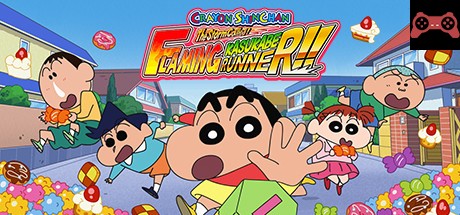 CRAYON SHINCHAN The Storm Called! FLAMING KASUKABE RUNNER!! System Requirements