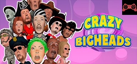 CRAZY BIGHEADS System Requirements