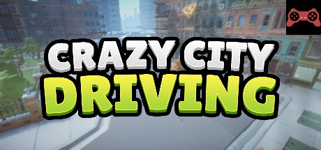Crazy City Driving System Requirements