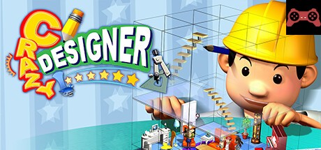 Crazy Designer System Requirements