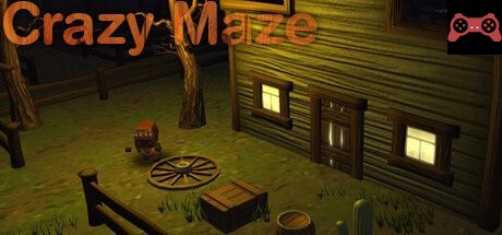 crazy maze ~疯狂迷宫 ~ ç‹‚ã£ãŸè¿·è·¯ ~ Laberinto loco ~ Labyrinthe fou ~ Verrücktes Labyrinth System Requirements
