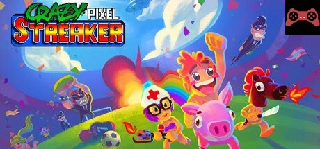Crazy Pixel Streaker System Requirements