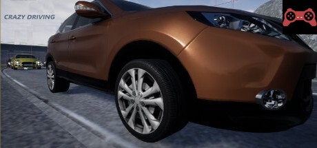 CrazyDriving System Requirements