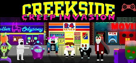 Creekside Creep Invasion System Requirements