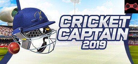Cricket Captain 2019 System Requirements
