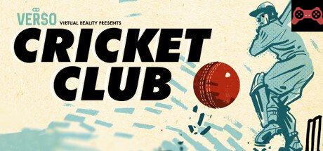 Cricket Club System Requirements