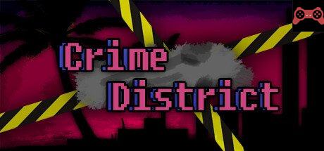 Crime District System Requirements